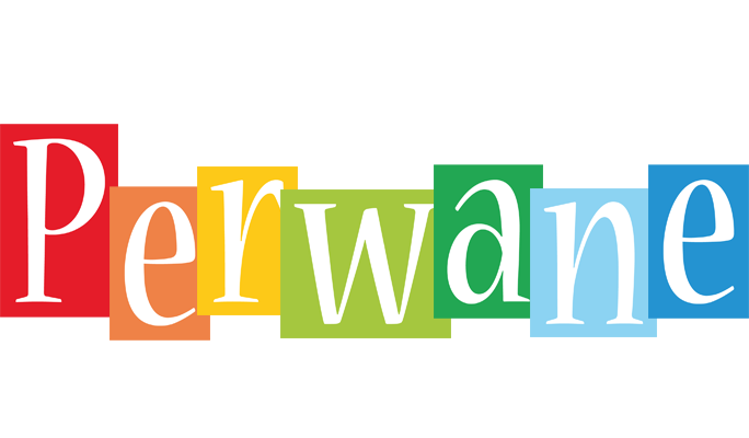 Perwane colors logo