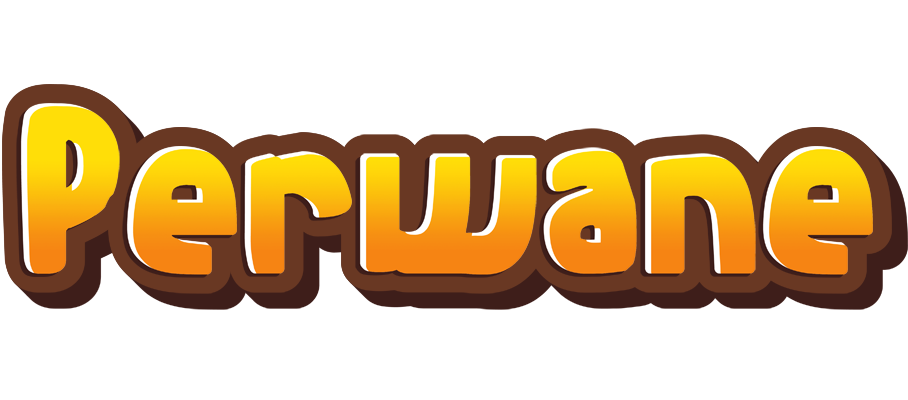 Perwane cookies logo
