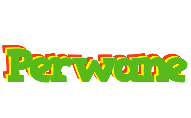 Perwane crocodile logo