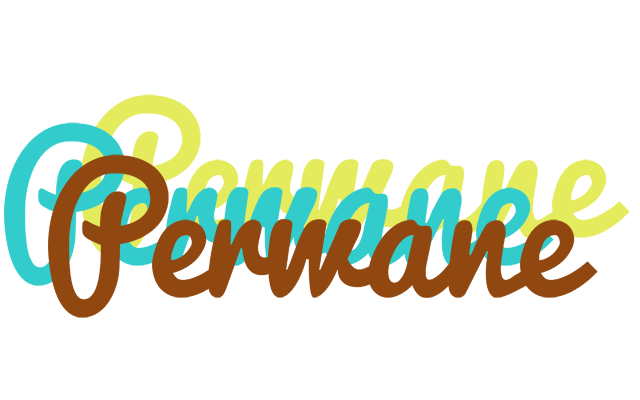 Perwane cupcake logo