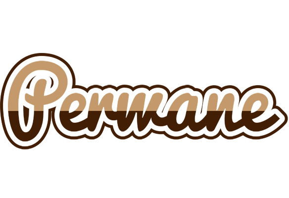 Perwane exclusive logo