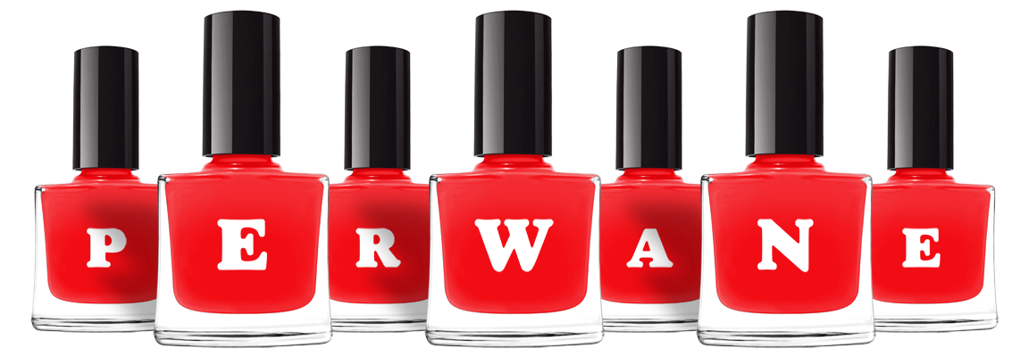Perwane fashion logo