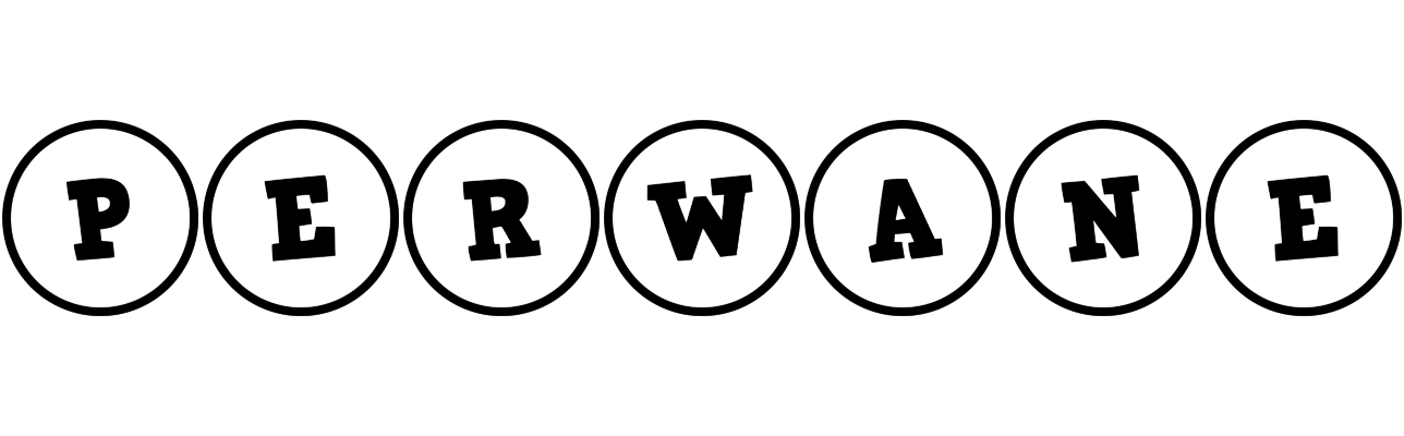 Perwane handy logo