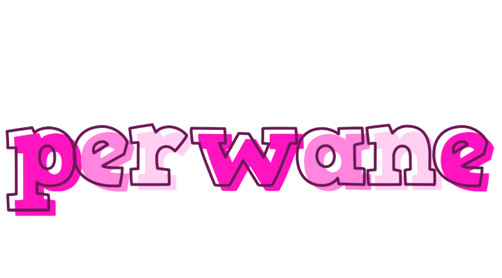 Perwane hello logo