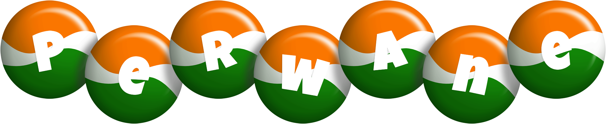Perwane india logo