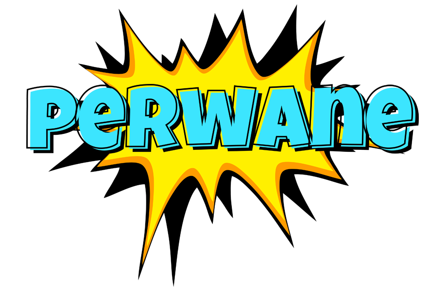 Perwane indycar logo