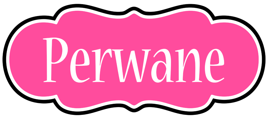 Perwane invitation logo