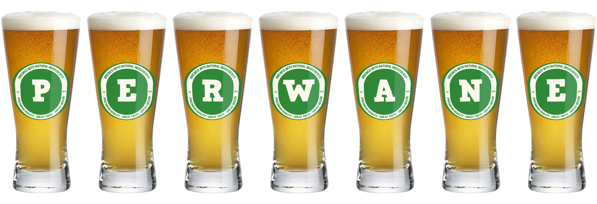 Perwane lager logo