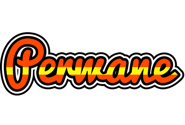 Perwane madrid logo