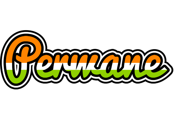 Perwane mumbai logo