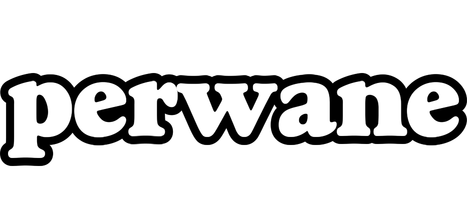Perwane panda logo