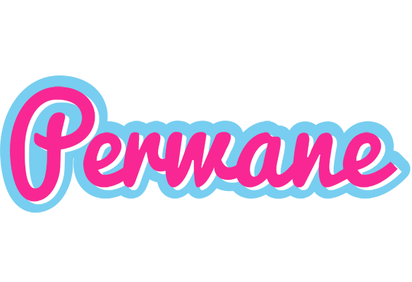 Perwane popstar logo