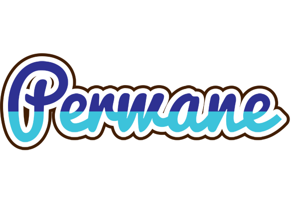 Perwane raining logo