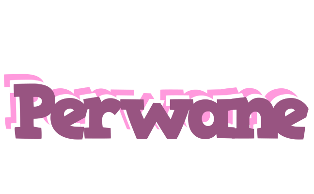 Perwane relaxing logo