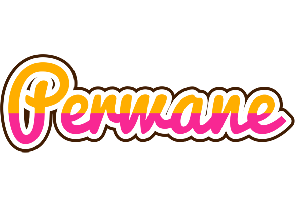 Perwane smoothie logo
