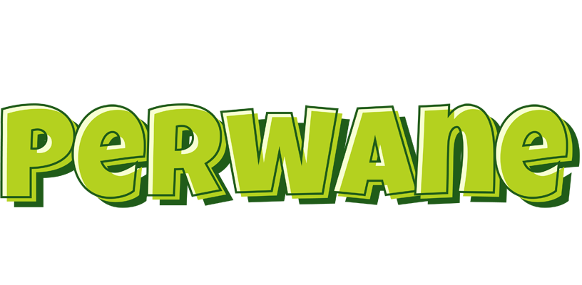 Perwane summer logo
