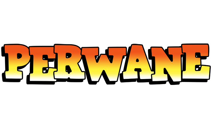 Perwane sunset logo