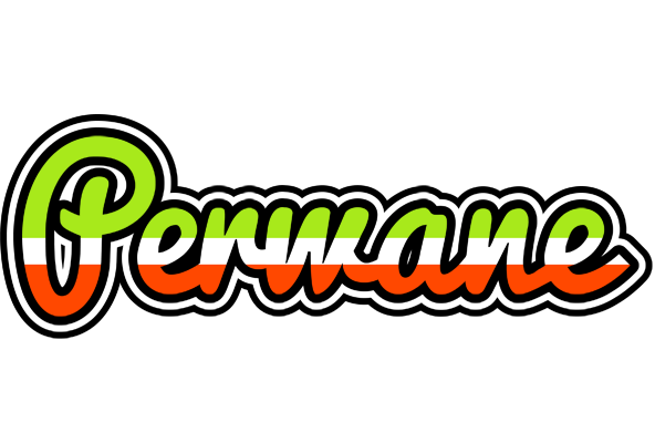 Perwane superfun logo