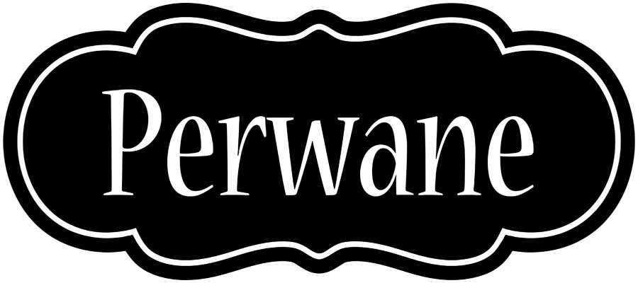 Perwane welcome logo