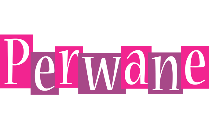 Perwane whine logo