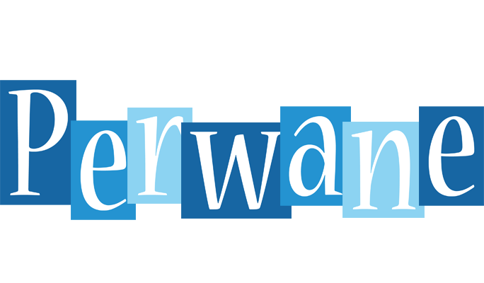 Perwane winter logo