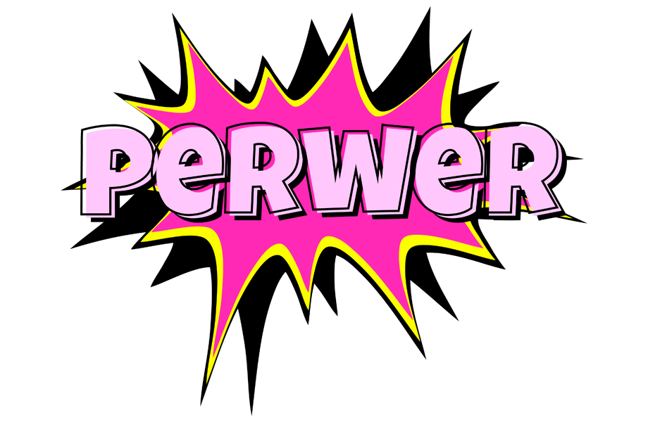 Perwer badabing logo