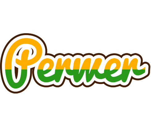 Perwer banana logo