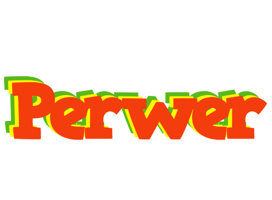 Perwer bbq logo
