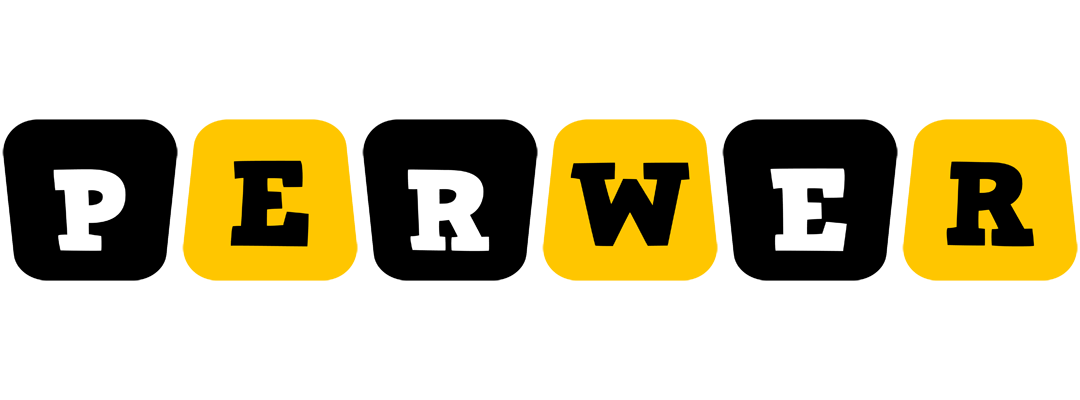 Perwer boots logo