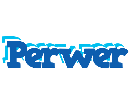 Perwer business logo