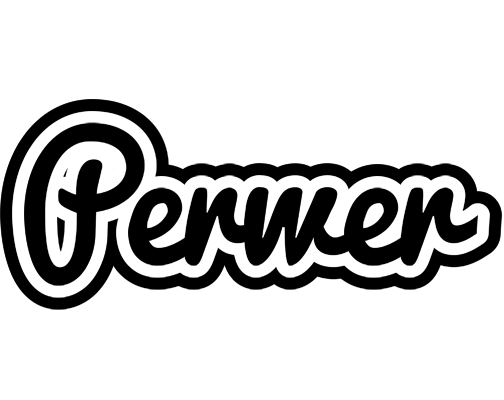 Perwer chess logo