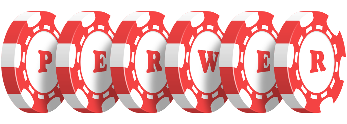 Perwer chip logo