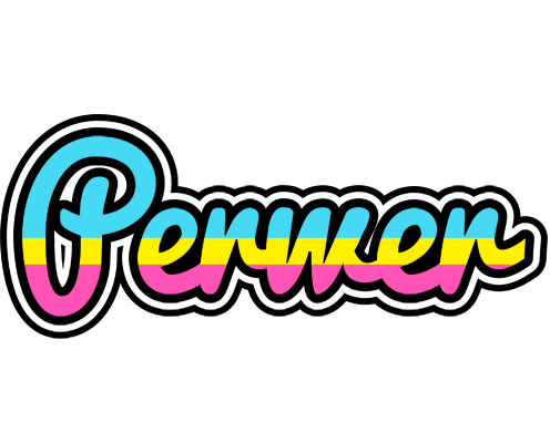 Perwer circus logo