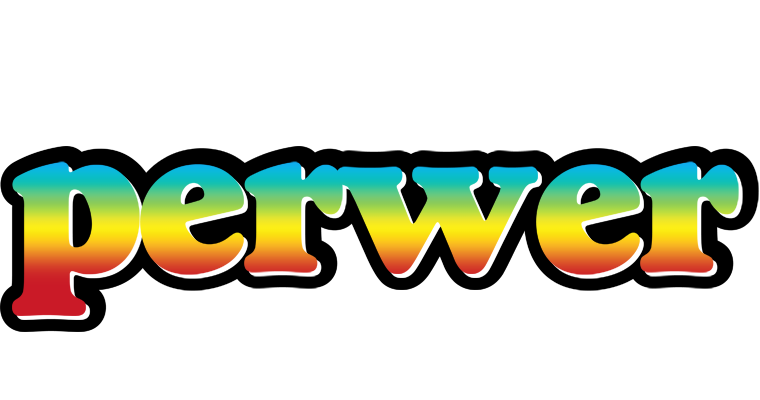 Perwer color logo