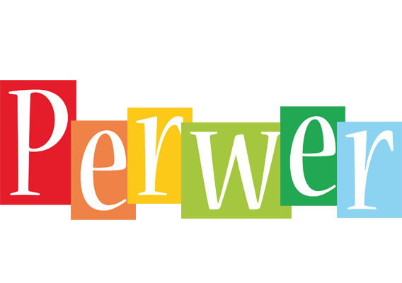 Perwer colors logo