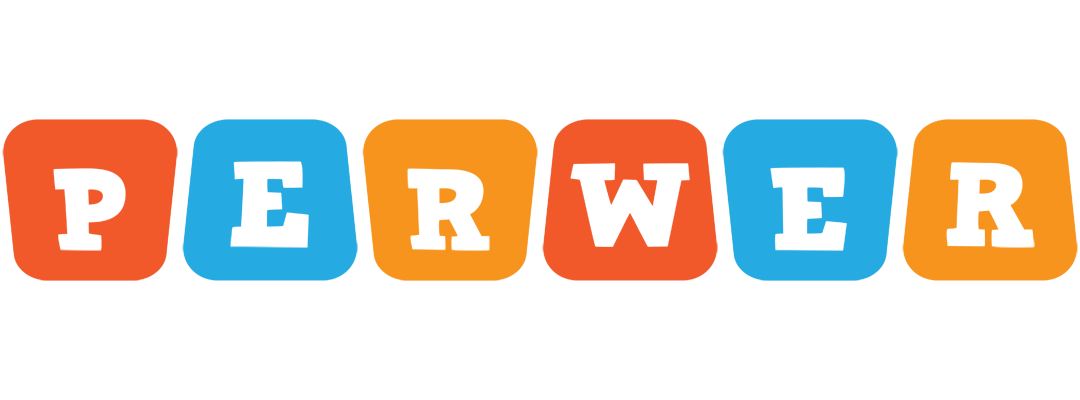Perwer comics logo