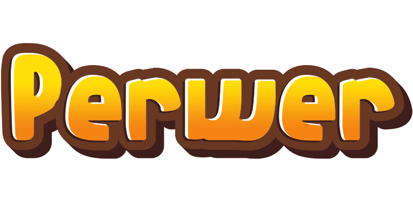 Perwer cookies logo