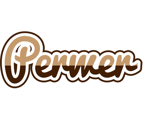 Perwer exclusive logo