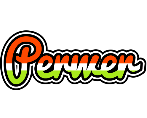 Perwer exotic logo