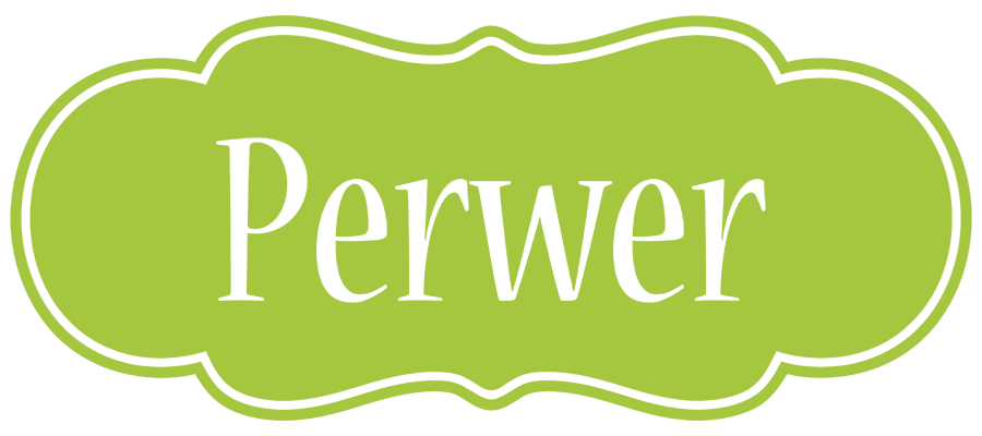 Perwer family logo