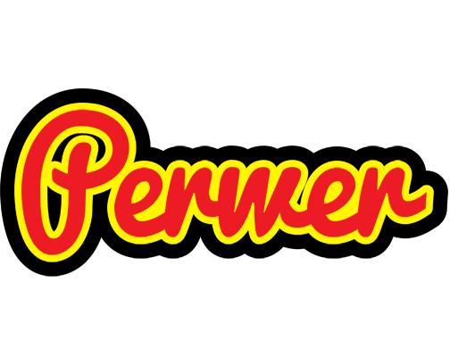 Perwer fireman logo