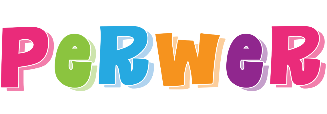 Perwer friday logo