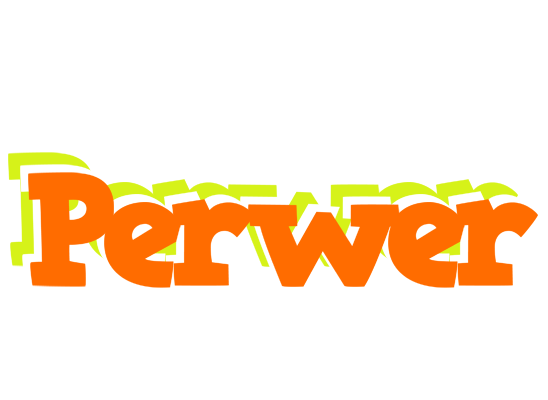 Perwer healthy logo