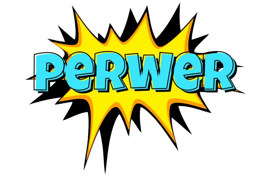 Perwer indycar logo