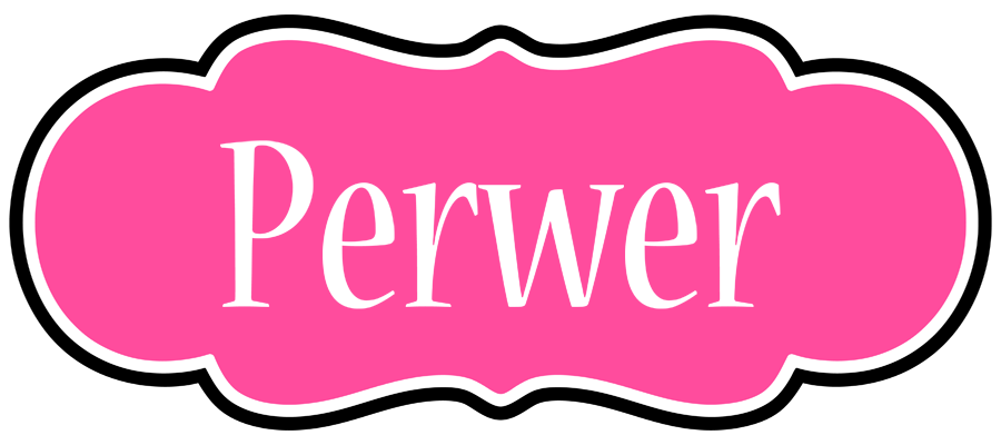 Perwer invitation logo