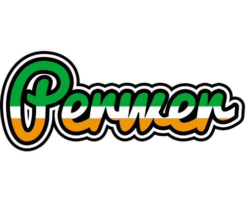 Perwer ireland logo