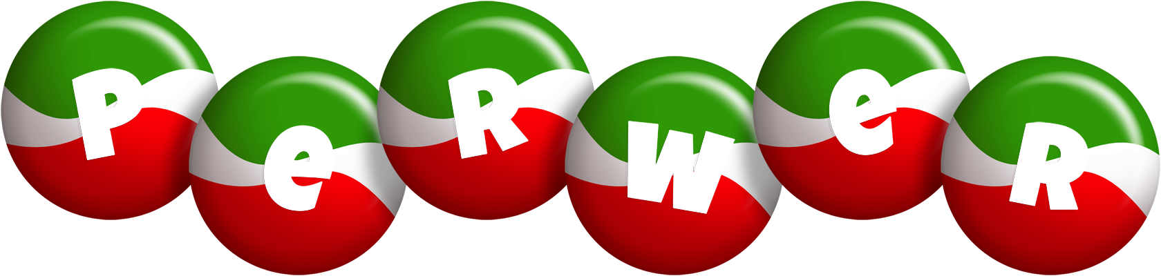 Perwer italy logo
