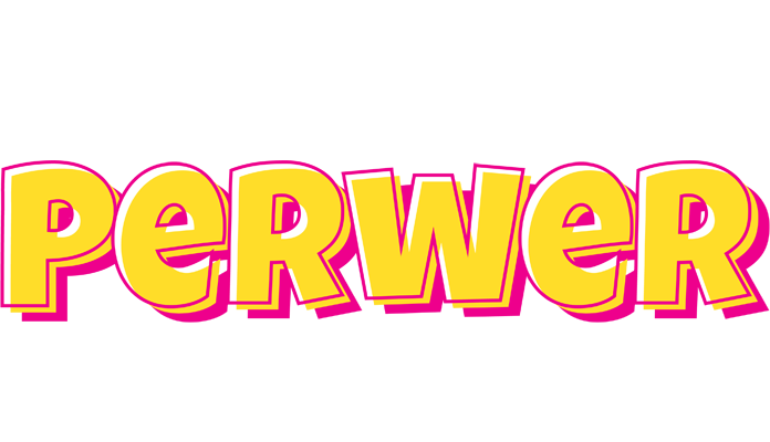 Perwer kaboom logo