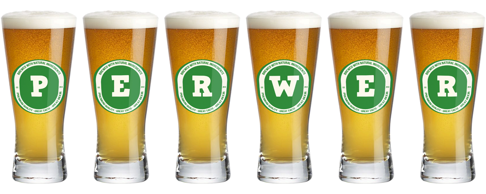 Perwer lager logo