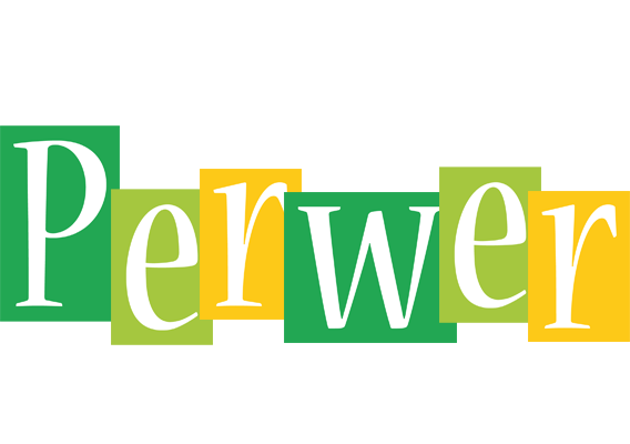 Perwer lemonade logo